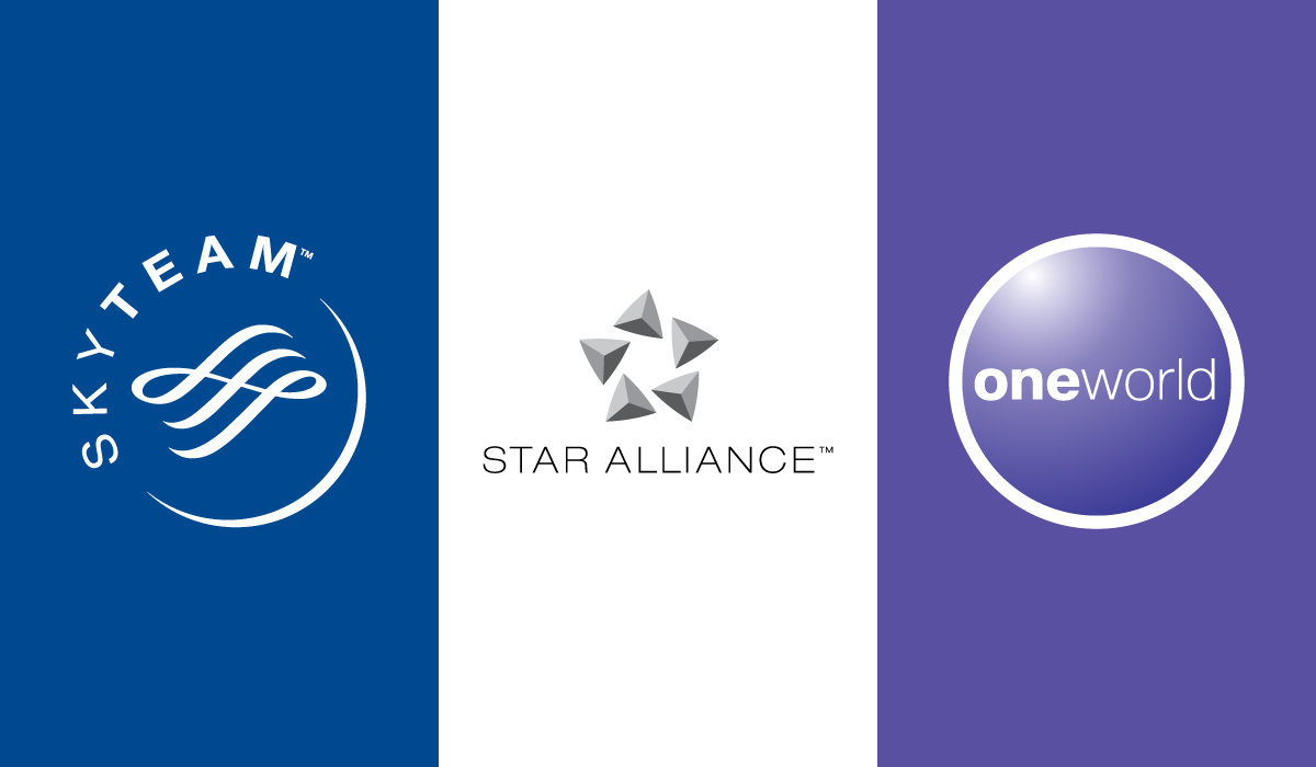 SkyTeam, OneWorld, Star Alliance : quelles sont les alliances aériennes ?